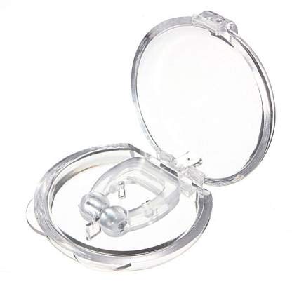 Anti Snoring Ring Stopper Sleeping Breath Aid Device Reusable