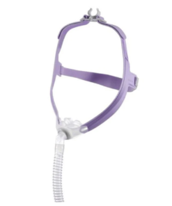 Apex-wizard-230-nasal-cpap-mask-pink-for her