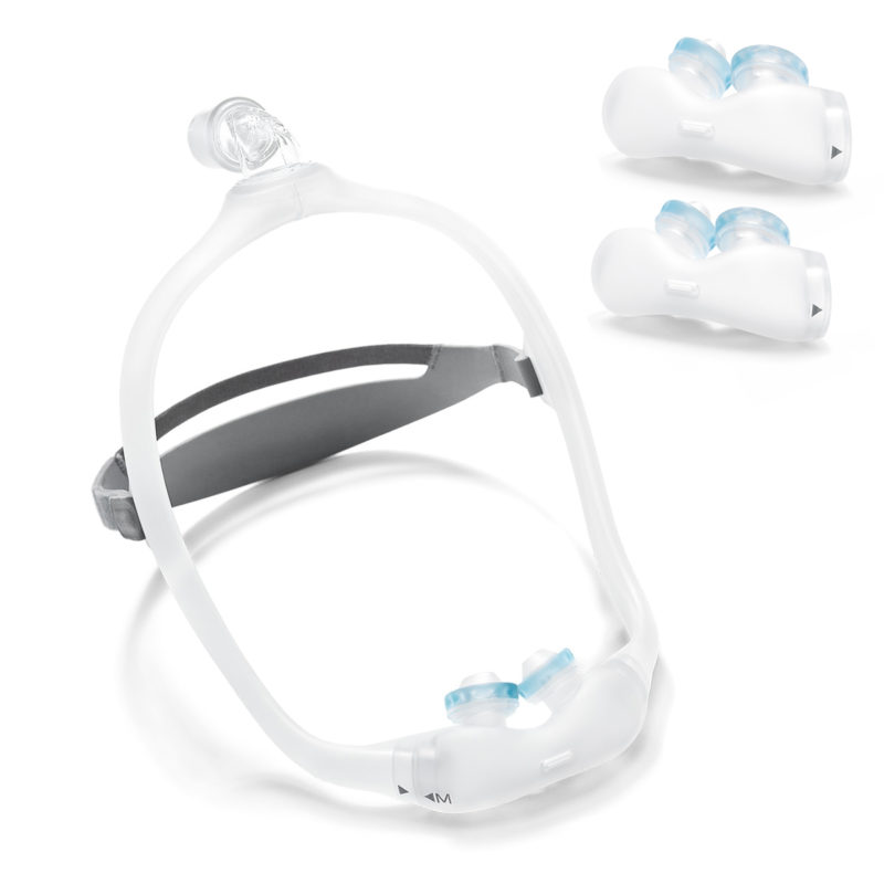 Philips Respironics DreamStation Travel Size BiPAP Pro (Set Pressure