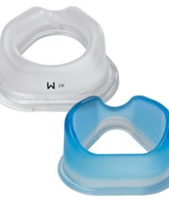 Replacement-Gel-Cushion-Flap-for-Philips-Respironics-ComfortGel-Blue-Nasal-Mask -Small