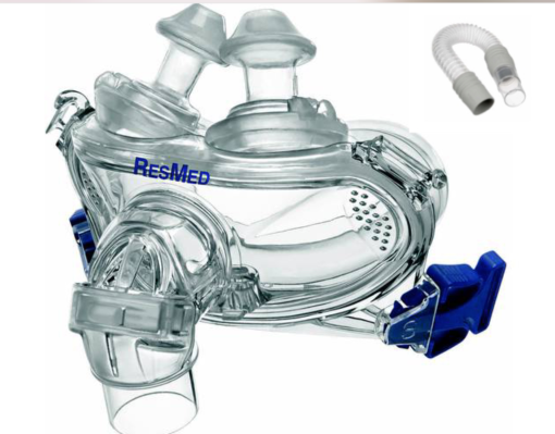 Resmed-mirage-liberty-hybrid-cpap-bipap-mask-cpap-store-los-angeles