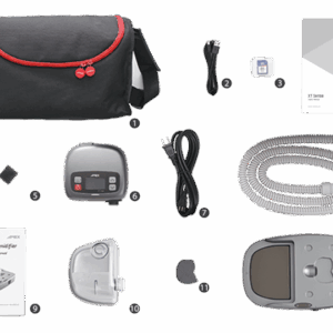 apex-medical-XT-auto-Sense-travel-cpap-machine