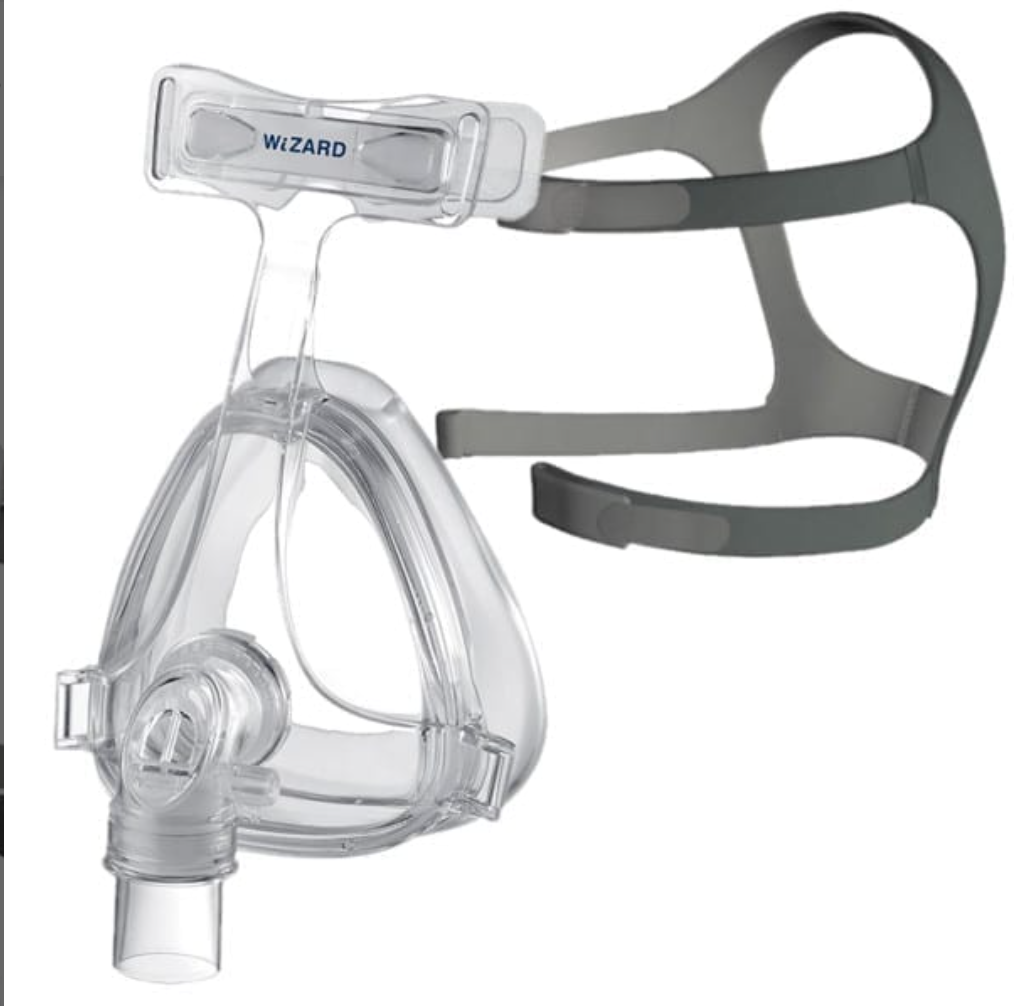 APEX Medical Wizard 210 Nasal CPAP / BiPAP Mask with Headgear - CPAP ...