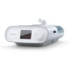 Philips Respironics Dreamstation auto cpap pro sleep apnea machine with humidifer side