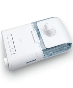 Philips Respironics Dreamstation auto cpap sleep apnea machine with humidifer top