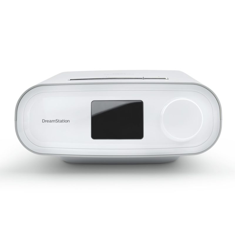 Philips Respironics DreamStation CPAP front
