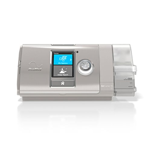 ResMed-AirCurve-auto-BiLevel-bipap-Machine with HumidAir