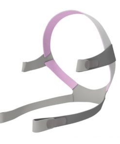 pink-headgear-ResMed-AirFit-F10-for-Her Mask-Headgear-cpap-store-usa-los-angeles-las-vegas