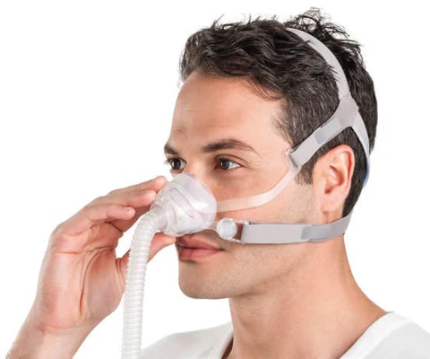 ResMed AirFit™ N10 Nasal CPAP / BiPAP Mask with Headgear - CPAP Store ...