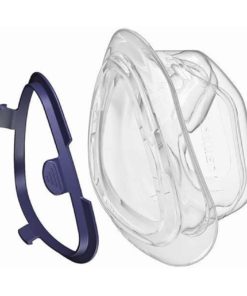 Cushion and Clip for ResMed Mirage Activa LT CPAP Mask