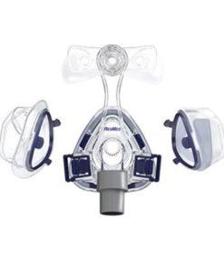 ResMed Mirage™ SoftGel and Mirage Activa™ LT Convertable Pack CPAP Mask with Headgear