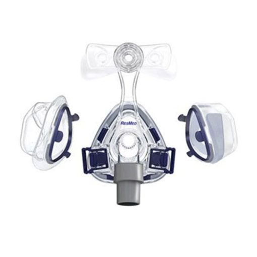 ResMed Mirage™ SoftGel and Mirage Activa™ LT Convertable Pack CPAP Mask with Headgear