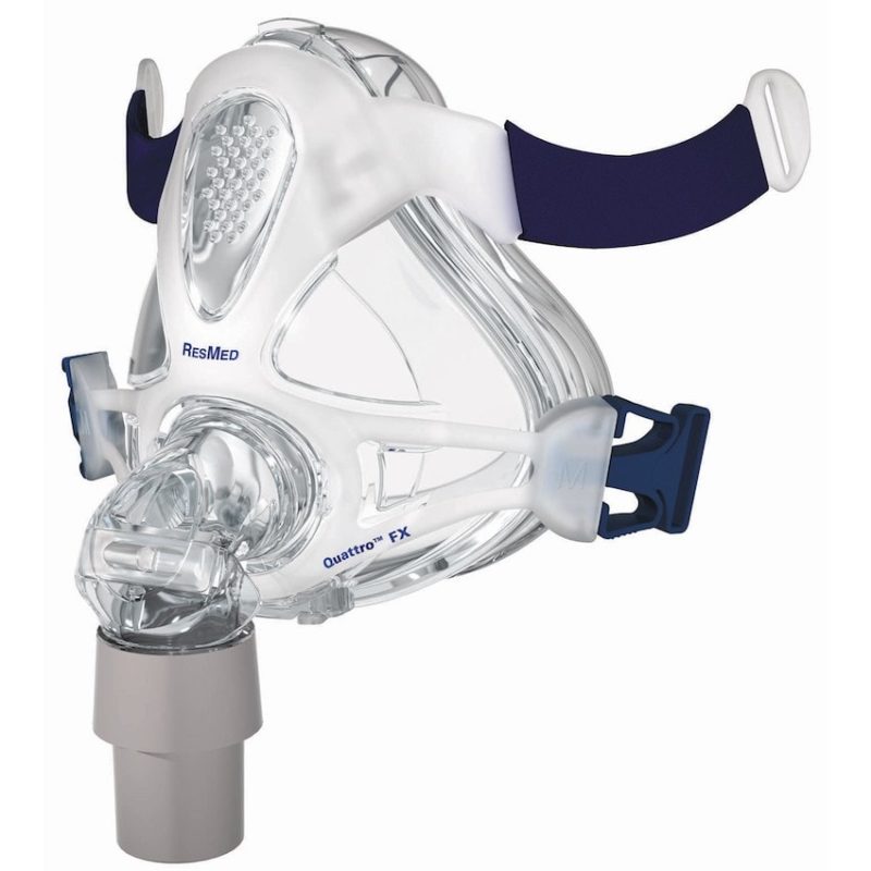 ResMed Swift™ FX Bella Nasal Pillows CPAP & BiPAP Mask FitPack (S, M