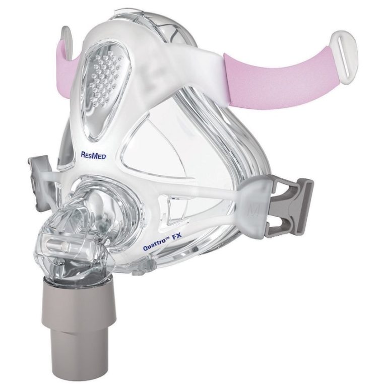 Cuscinetto In Silicone Per Maschera CPAP AirFit F10 E Quattro Air – Taglia Piccola (62737) – Ricambio Originale