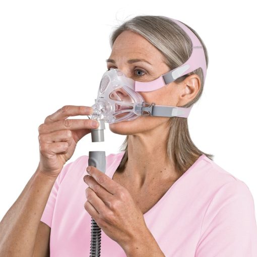 ResMed-Quattro-FX-for-Her-Full-face-cpap-bipap-mask-cpap-store-usa-los-angeles-las-vegas