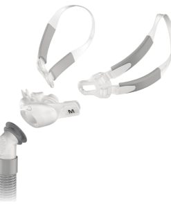 ResMed Swift™ FX Bella Nasal Pillows CPAP Mask disassembled