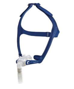 ResMed Swift™ LT Nasal Pillows CPAP Mask with Headgear front