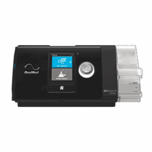 ResMed AirSense 10 Auto CPAP Machine with HumidAir Heated Humidifier