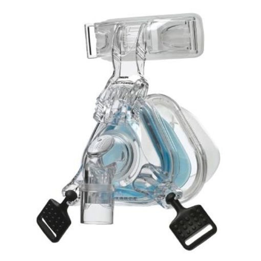 Respironics ComfortGel Blue Nasal CPAP Mask Assembly Kit