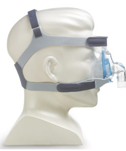 Philips Respironics EasyLife Nasal Nasal CPAP Mask and Headgear side