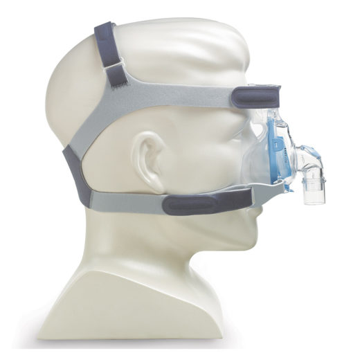 Philips Respironics EasyLife Nasal Nasal CPAP Mask and Headgear side