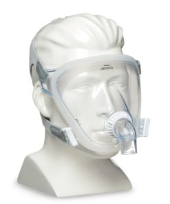 Respironics FitLife Total Face Mask with Headgear