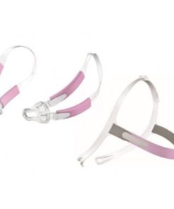 ResMed Swift™ FX for Her Headgear Headgear with Swift™ FX Bella Loops for CPAP Mask