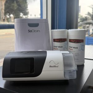 SoClean-2-Compatible-Hose-Adapter-for-AirSense-aircurve-11-cpap-machine