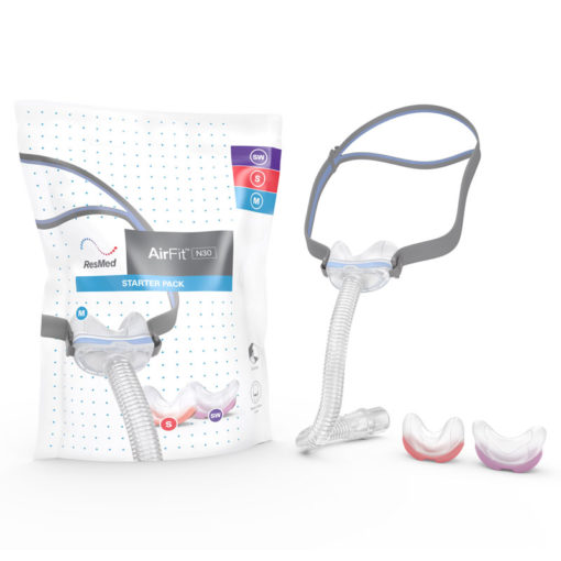 ResMed-AirFit-N30-Nasal-CPAP-Mask-with-Headgear-fitpack-small-wide-large-cpap-store-usa-cpapstoreusa.com-los-angeles-las-vegas-3-html