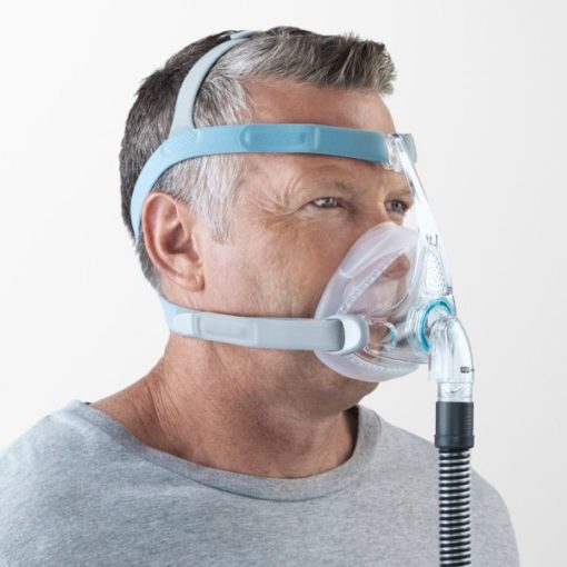 Fisher-Paykel-Vitera-Full-Face-CPAP-BiPAP-Mask-with-Headgear-cpap-store-usa-los-angeles-las-vegas-dallas