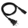 two-pin-AC-power-cord-for-variouse-cpap-bipap-machines-philips-respironics-systemone-remstar-dreamstation-2-resmed-s9-airsense-10-aircurve-10-devilbiss-cpap-store-usa