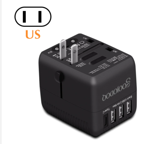CPAP-Store-USA-Universal-Travel-AC-Power-Wall-Plug-Adapter-With-triple-USB-Port-for-ALL-CPAP-BiPAP-Machines-2