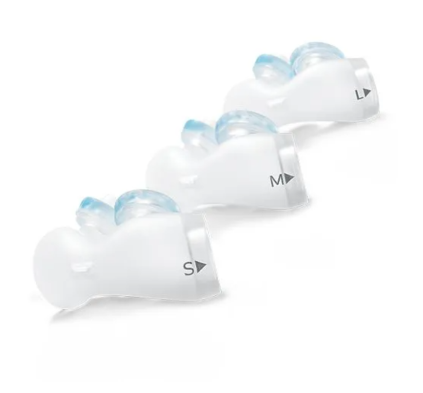 Replacement Gel Nasal Pillow for Philips Respironics DreamWear CPAP
