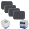 reusable-black-foam-filters-for-devilbiss-intellipap-and-intellipap-2-cpap-bipap-machines