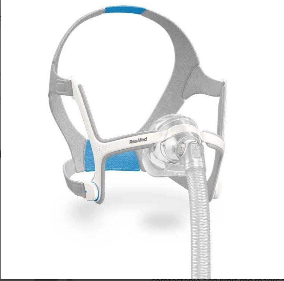 ResMed AirTouch™ N20 Memory Foam Nasal Cushion CPAP /BiPAP Mask CPAP