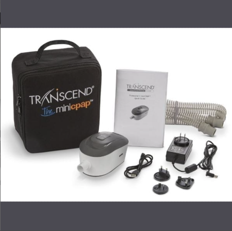 Transcend 3 Auto Mini CPAP Machine CPAP Store Los Angeles