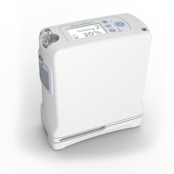 Oxygen Concentrator