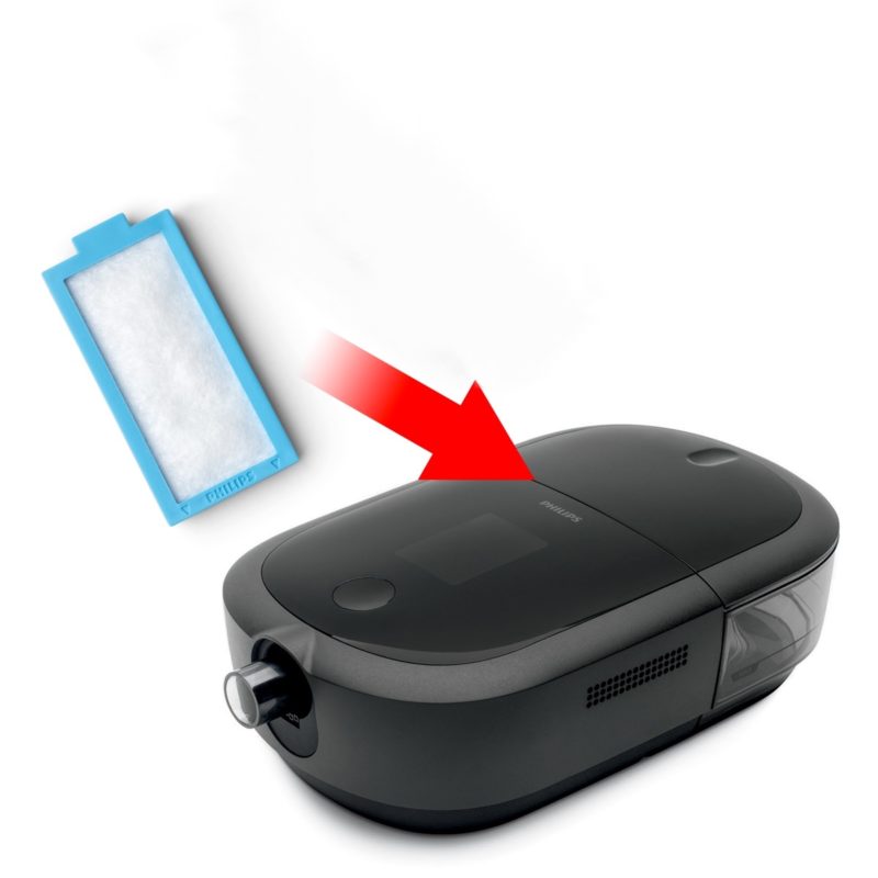 Dreamstation 2 How To Change Filters