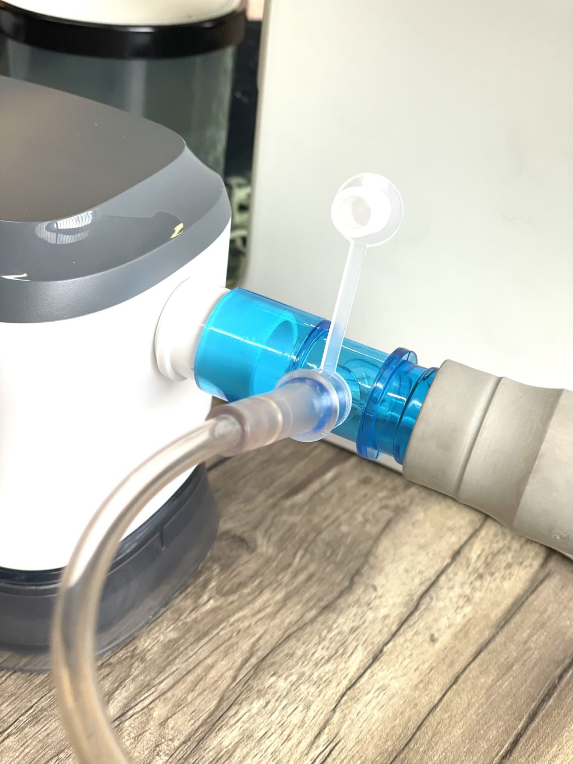 Universal Oxygen Connector Adapter To Any CPAP or BiPAP Machine CPAP