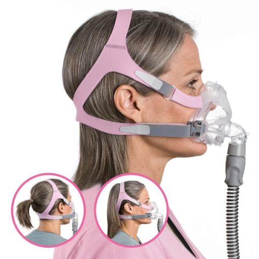 ResMed-Quattro-FX-for-Her-Full-face-cpap-bipap-mask-cpap-store-usa-los-angeles-las-vegas-2