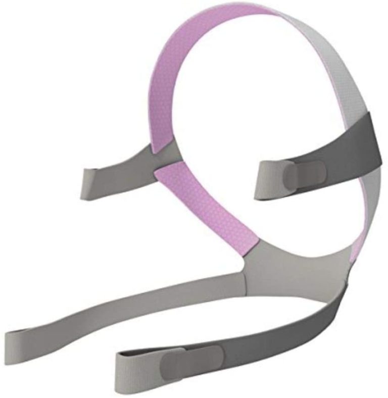 Replacement Headgear for ResMed Quattro™ Air for Her Full Face CPAP