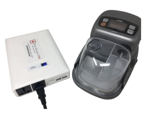 Zopec-EXPLORE-5500 -CPAP-BiPAP-Backup-Battery-cpap-store-usa-las-vegas-los-angeles