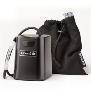 SoClean2 Go Travel CPAP / BiPAP Cleaner and Sanitizer - Open Box