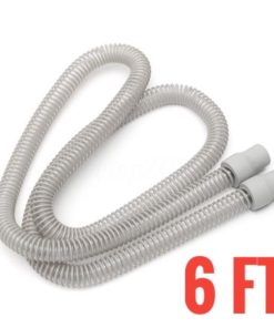 Replacement-6-Foot-Long-Ultra-Light-15mm-SlimLine-Hose-Tubing-For-CPAP-BiPAP-Machine