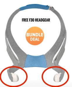 Bundle-deal-magnetic-clips-free-headgear-for-resmed-airfit-f30-full-face-cpap-bipap-mask-cpap-store-usa-las-vegas-los-angeles-hollywood