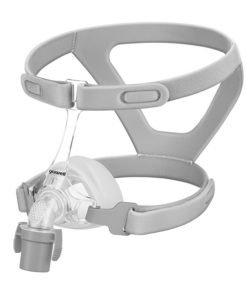 yuwell-breathwear-YN-02-nasal-Mask-Silicone-Cushion-3-Sizes-With-Adjustable-Headgear-Clips-cpap-store-usa-los-angeles-las-vegas-new-york-florida-3