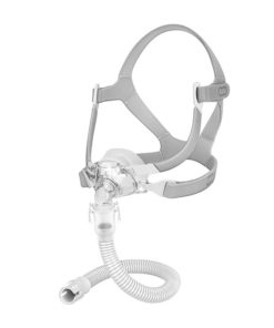 yuwell-breathwear-YN-03-nasal-Mask-Silicone-Cushion-3-Sizes-With-Adjustable-Headgear-Clips-cpap-store-usa-los-angeles-las-vegas-new-york-florida-3