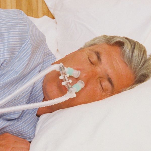 Yuwell BreathWear Nasal Pillows CPAP Mask FitPack (S,M,L)