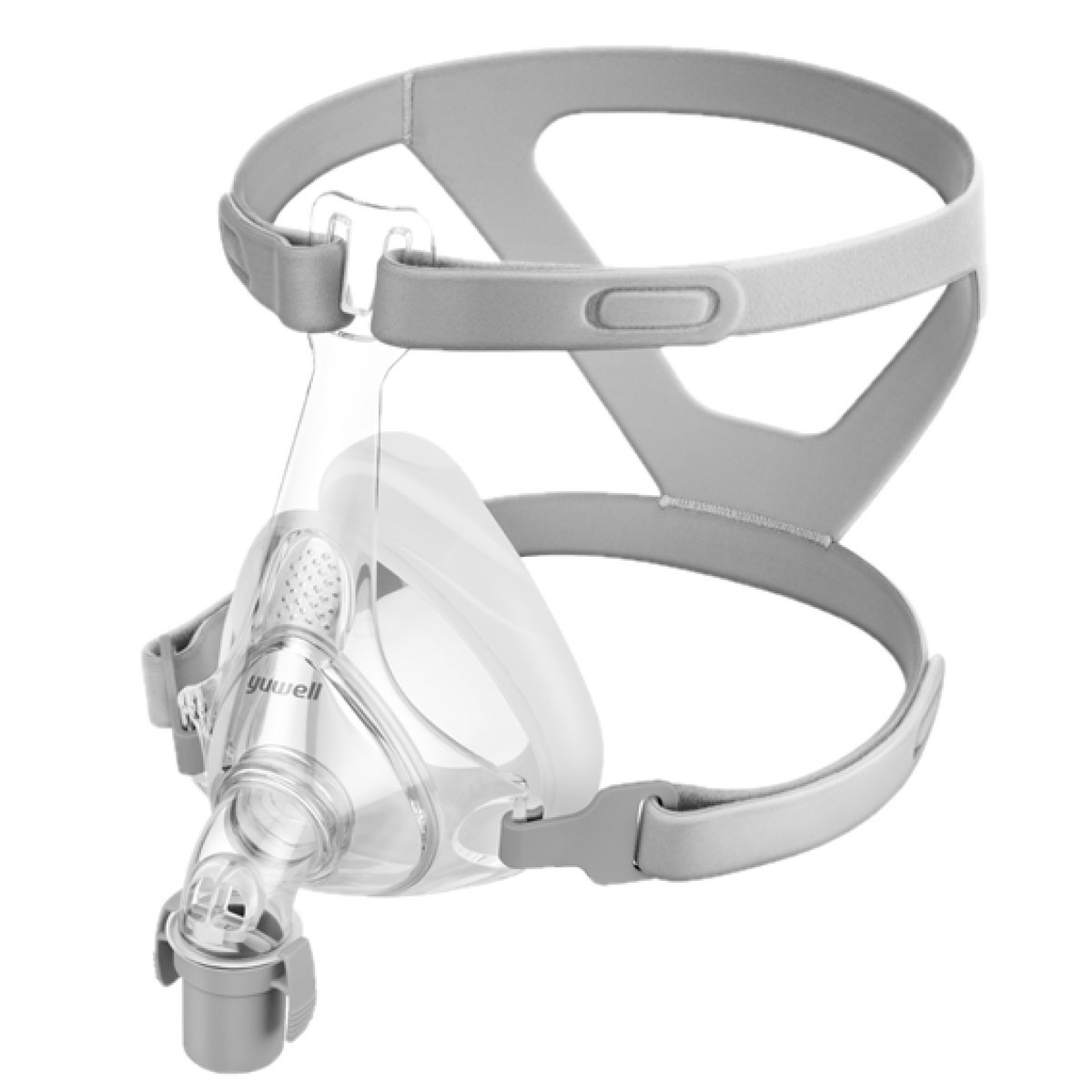 Máscara Buco - Nasal Cpap Auto-cpap Bpap Yuwell Yf