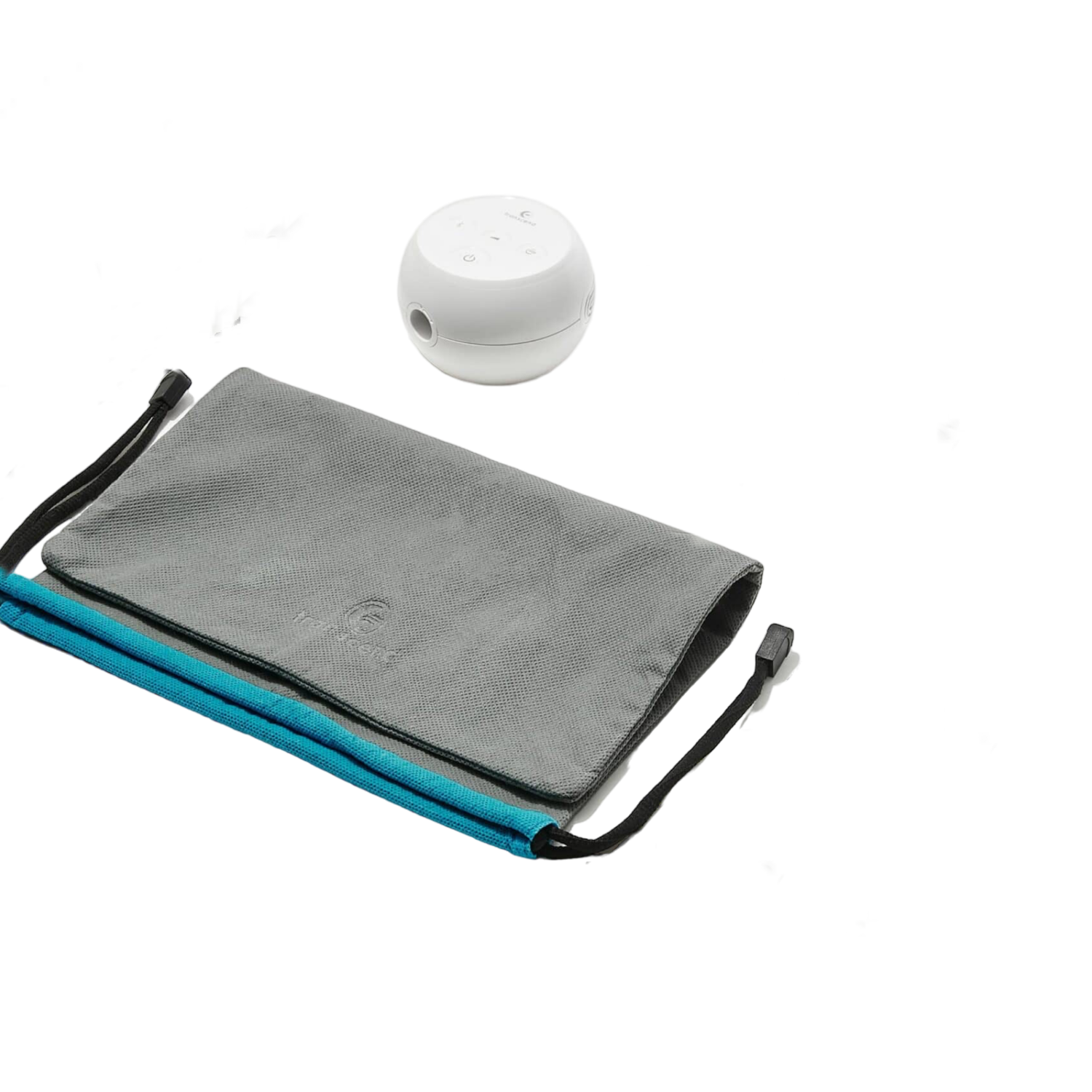 Transcend Micro Travel CPAP Drawstring Storage Bag